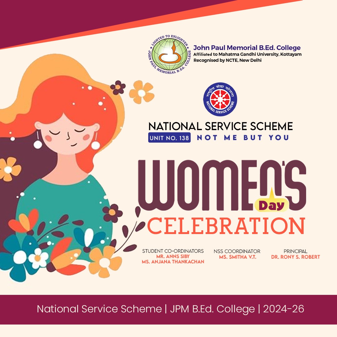 Women's Day Celebration 